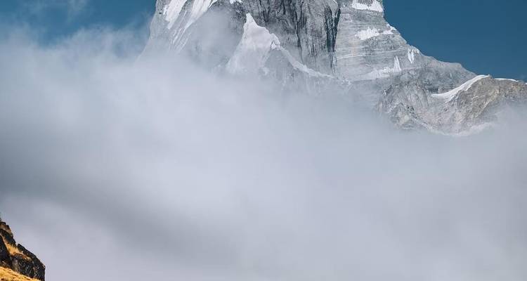Kathmandu/Pokhara: 4 days Mardi Himal Trek - Himalayan Social Journey 8