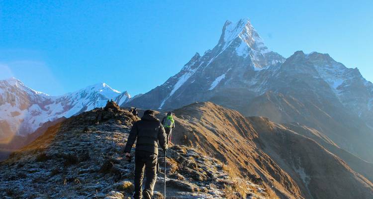 Kathmandu/Pokhara: 4 days Mardi Himal Trek - Himalayan Social Journey 9
