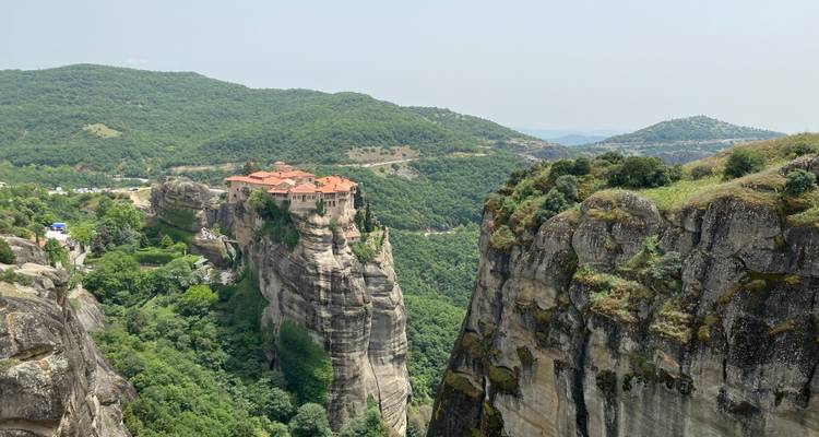 Le sentier du Nord : Des Météores à Prespes en passant par Zagori - Monopati Hike n Bike 6