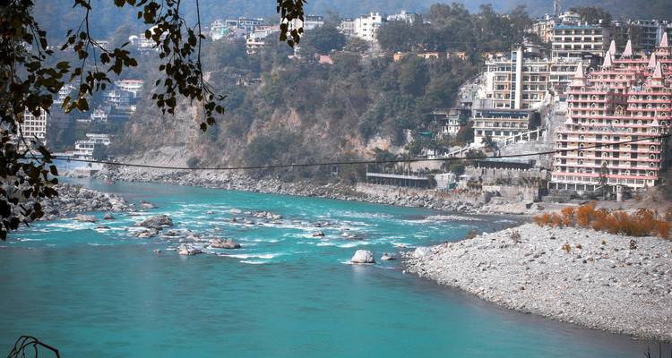 "Rishikesh Adventure & Wellness Escape - 5 jours d'émotions fortes et de tranquillité". - Vijay India Tours 6