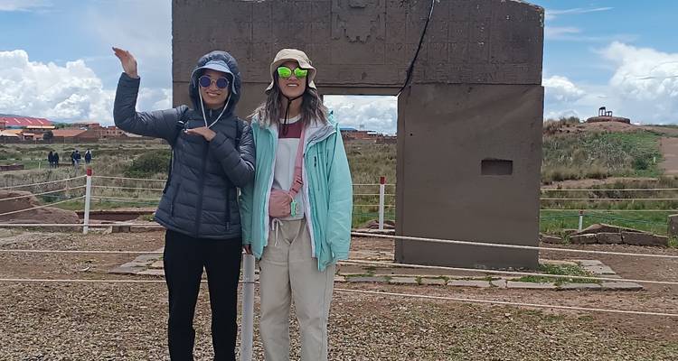6 JOURS DE CIRCUIT EN BOLIVIE - Joker Expedition 2