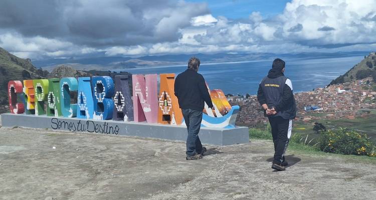 6 JOURS DE CIRCUIT EN BOLIVIE - Joker Expedition 4