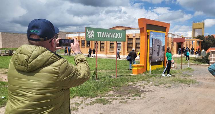 6 JOURS DE CIRCUIT EN BOLIVIE - Joker Expedition 10