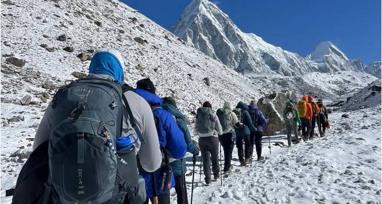 Budget Everest Base Camp Trek: 14-Days via Road - Himalayan Social Journey 2