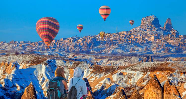 2 Days Cappadocia Tour - Turkey Insiders  9