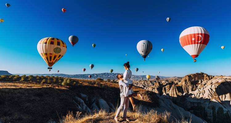 Excursión de 2 días a Capadocia - Turkey Tours Company 1