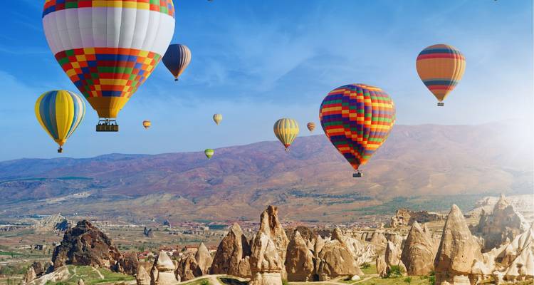 Excursión de 2 días a Capadocia - Turkey Tours Company 2