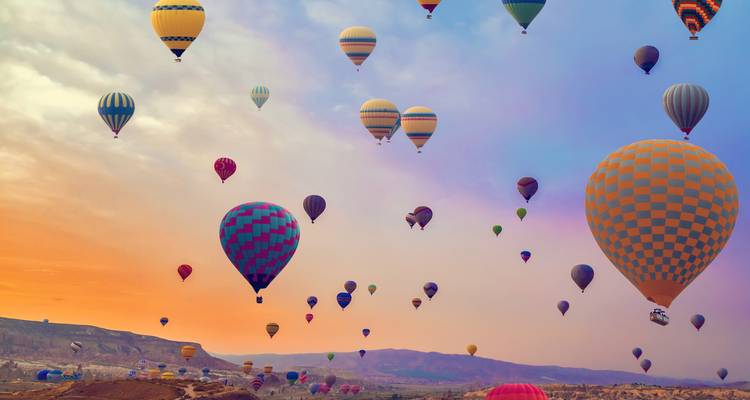 Excursión de 2 días a Capadocia - Turkey Tours Company 4