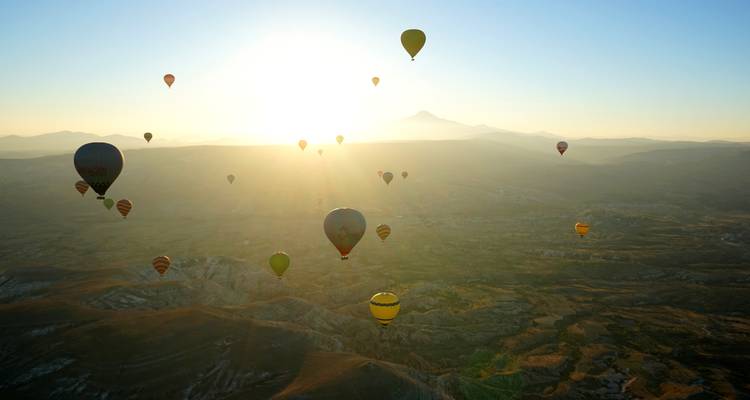 Excursión de 2 días a Capadocia - Turkey Tours Company 7