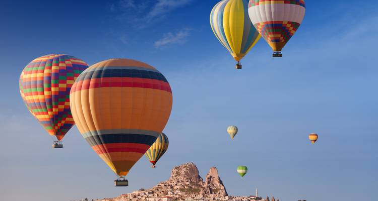 Excursión de 2 días a Capadocia - Turkey Tours Company 9
