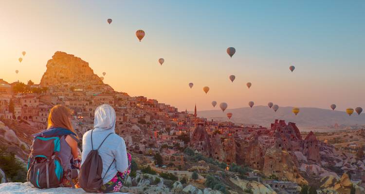 Excursión de 2 días a Capadocia - Turkey Tours Company 10