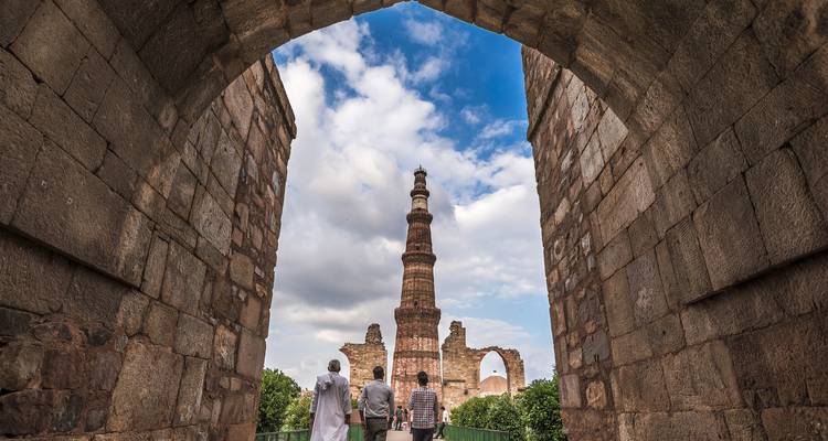 Circuit de luxe en Inde avec l'incroyable Varanasi et Agra - Golden Triangle India Tours 4