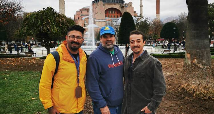 Circuit de 5 jours à Istanbul et en Cappadoce - Turkey Insiders  2