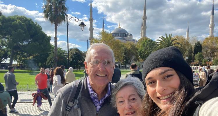 Circuit de 5 jours à Istanbul et en Cappadoce - Turkey Insiders  3