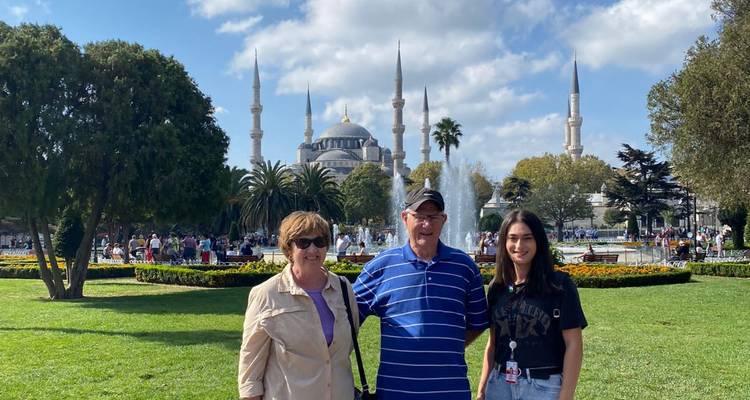 Circuit de 5 jours à Istanbul et en Cappadoce - Turkey Insiders  7