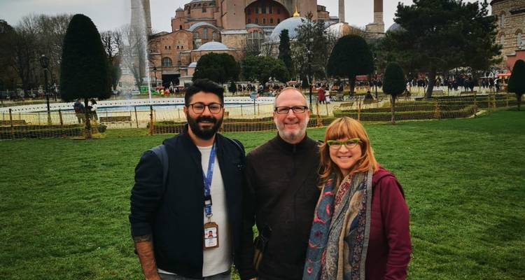 Circuit de 5 jours à Istanbul et en Cappadoce - Turkey Insiders  8