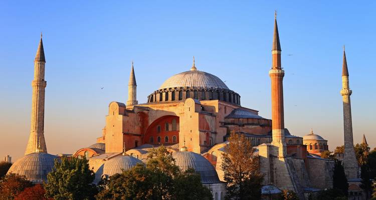6 jours d'exploration de la Turquie : D'Istanbul à la côte turquoise - Turkey Tours Company 1