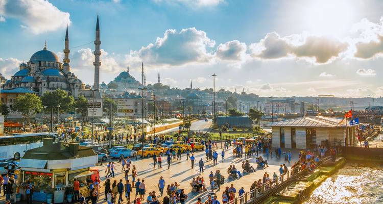 6 jours d'exploration de la Turquie : D'Istanbul à la côte turquoise - Turkey Tours Company 2
