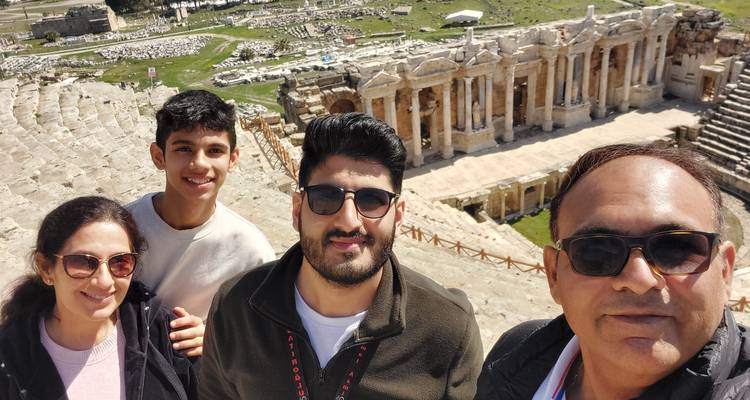 6 jours d'exploration de la Turquie : D'Istanbul à la côte turquoise - Turkey Tours Company 6