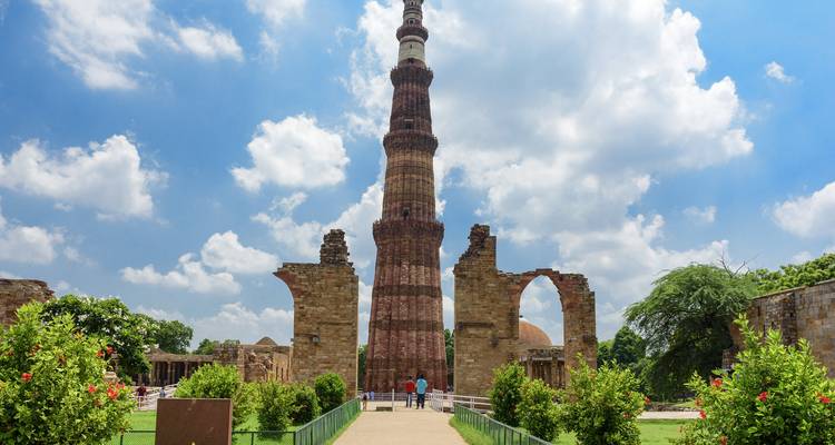 Viaje de lujo a la India en 10 días - Golden Triangle India Tours 4
