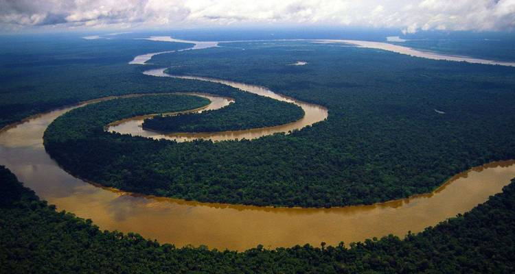 3 jours de camping dans la jungle amazonienne au départ d'Iquitos - Maniti Expeditions 1