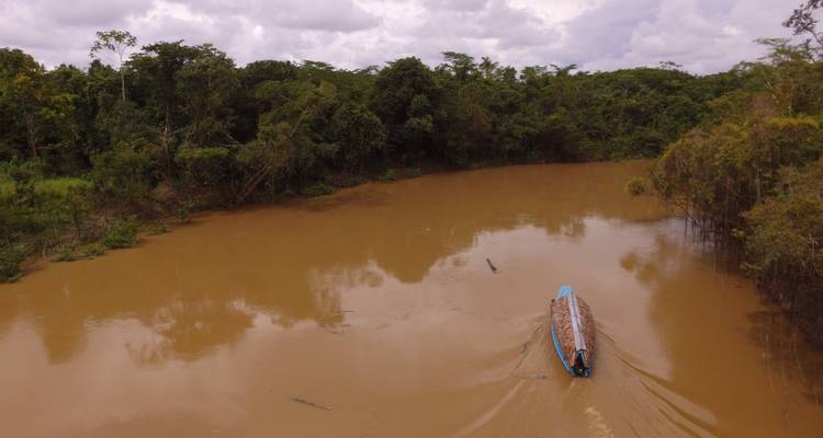 3 jours de camping dans la jungle amazonienne au départ d'Iquitos - Maniti Expeditions 3
