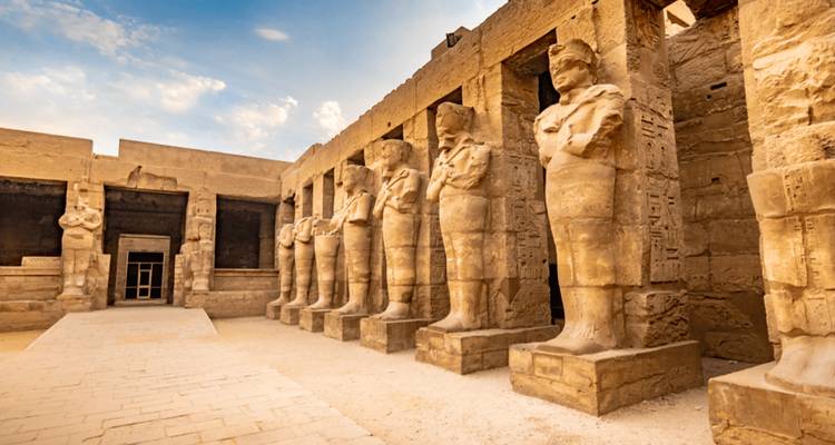 Cultural Egypt Explorer Deluxe GEM - Croisière sur le Nil et merveilles antiques 5 étoiles (par vol) - TourShare 7