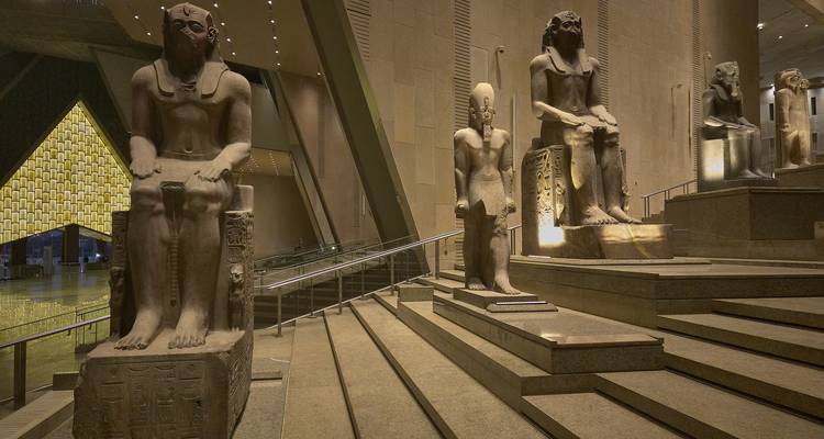 Cultural Egypt Explorer Deluxe GEM - Croisière sur le Nil et merveilles antiques 5 étoiles (par vol) - TourShare 9