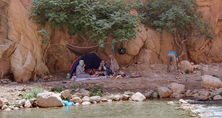 6 Days tour from Marrakech to Tangier visiting Sahara Desert, Fes and Chefchaouen - Morocco Explore Tours 1