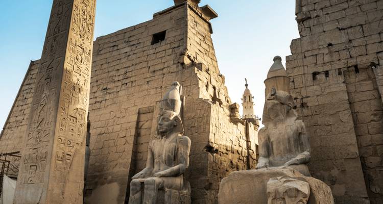 Corona del Nilo: Crucero Platino de 7 días de Pirámides a Abu Simbel (5 Estrellas) - TourShare 7