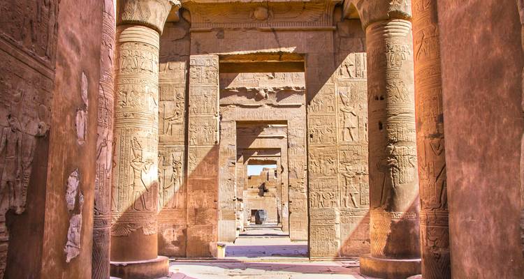 Corona del Nilo: Crucero Platino de 7 días de Pirámides a Abu Simbel (5 Estrellas) - TourShare 10