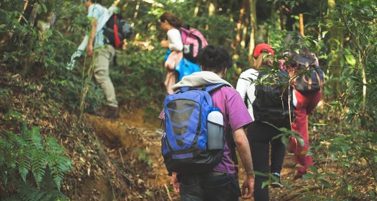 7 jours de camping dans la jungle amazonienne - Maniti Expeditions 2