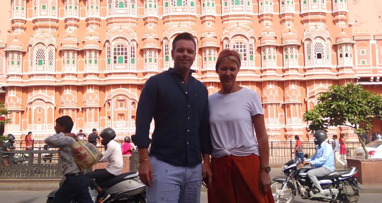 From Jaipur- 3 Day Private Jaipur & Agra Tour With Delhi Drop - Abby and Scout Tours 2