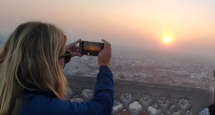 From Jaipur- 3 Day Private Jaipur & Agra Tour With Delhi Drop - Abby and Scout Tours 10