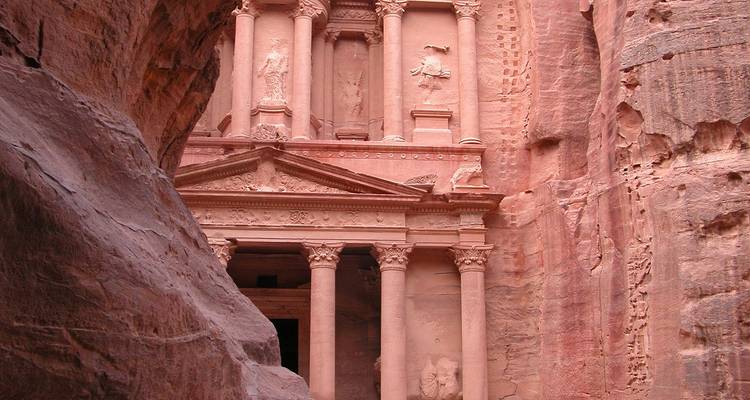Explorer la Jordanie 7 jours / 6 nuits - Plaza Tours - Jordan  1