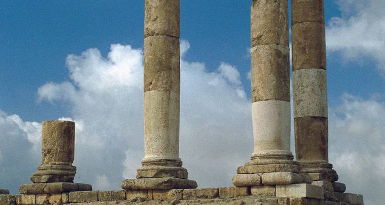 Explorer la Jordanie 7 jours / 6 nuits - Plaza Tours - Jordan  7