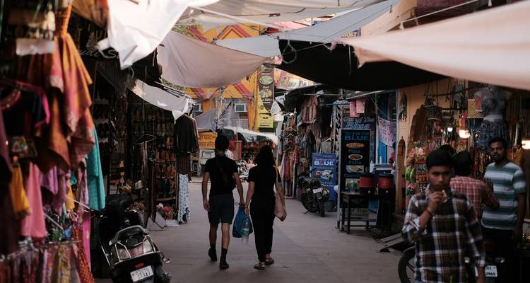 La foire de Pushkar : Une visite culturelle et patrimoniale - Vijay India Tours 3