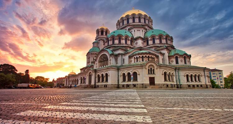 Journey from Istanbul to Bucharest via Sofia in 7 Days - Ajdinis 1