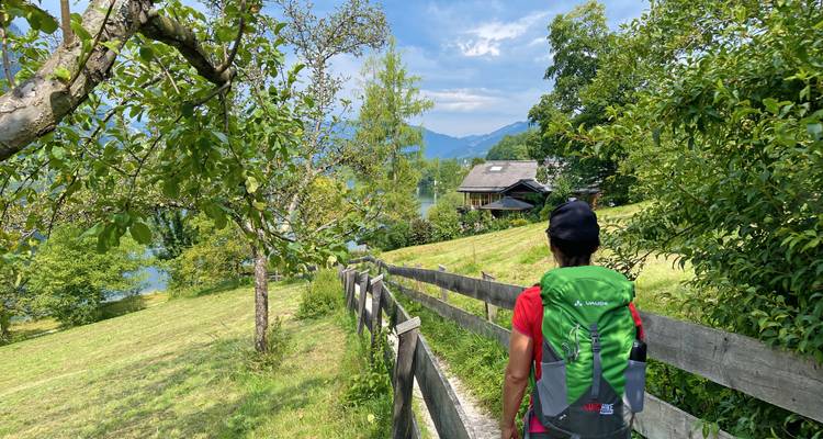Lake Walking in Austria’s Salzkammergut 8/7 - Eurohike 3