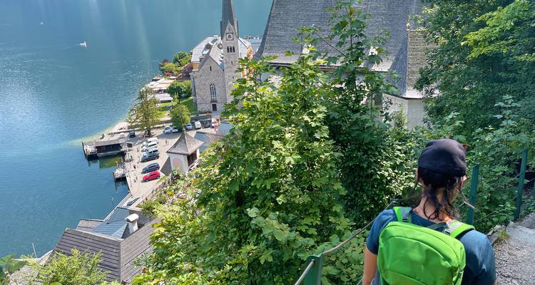 Lake Walking in Austria’s Salzkammergut 8/7 - Eurohike 4
