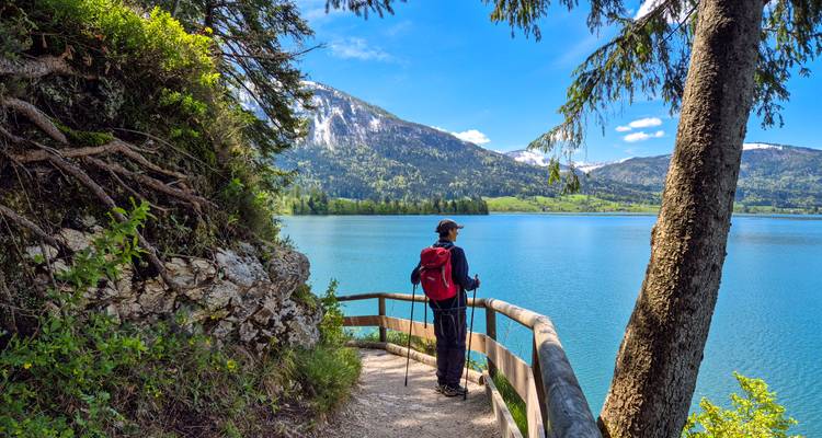 Randonnée en lac dans le Salzkammergut autrichien avec charme 5/4 - Eurohike 1