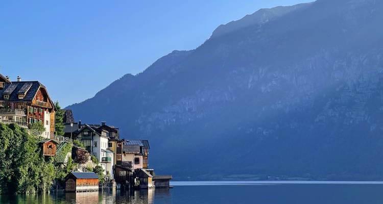 Randonnée en lac dans le Salzkammergut autrichien avec charme 5/4 - Eurohike 2