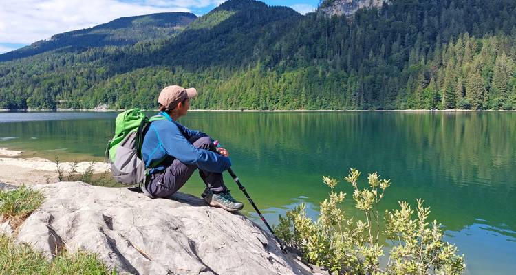 Randonnée en lac dans le Salzkammergut autrichien avec charme 5/4 - Eurohike 3