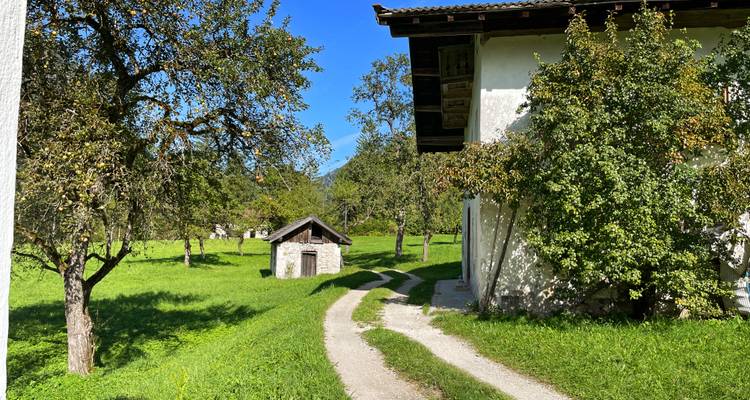 Camino De Santiago from Salzburg to Tyrol, Trumer Seenland district – St. Johann in Tyrol - Eurohike 3
