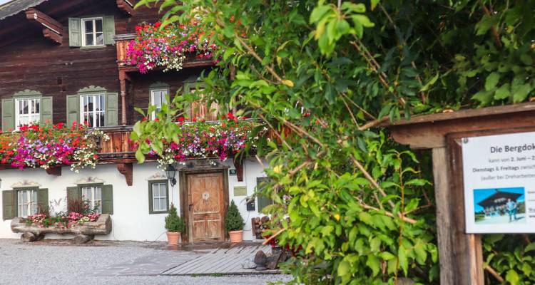 Camino De Santiago from Salzburg to Tyrol, Trumer Seenland district – St. Johann in Tyrol - Eurohike 6