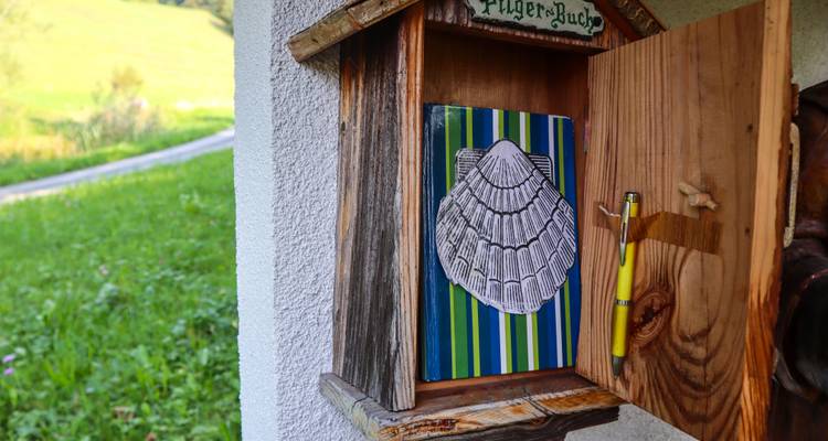 Camino De Santiago from Salzburg to Tyrol, Trumer Seenland district – St. Johann in Tyrol - Eurohike 9