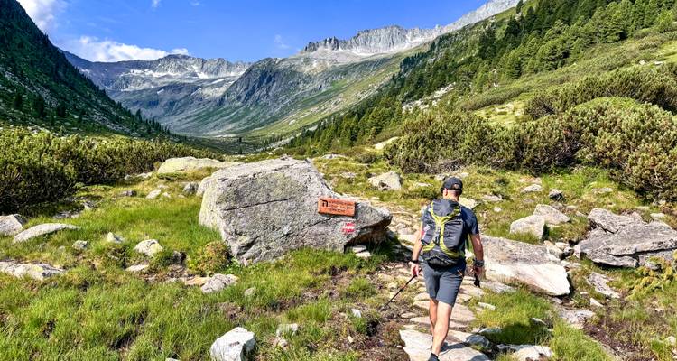 Hohe Tauern National Park - Eurohike 2