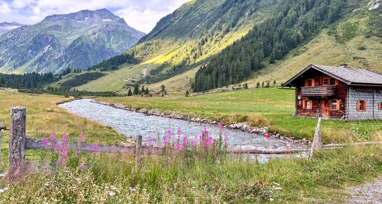 Hohe Tauern National Park - Eurohike 6