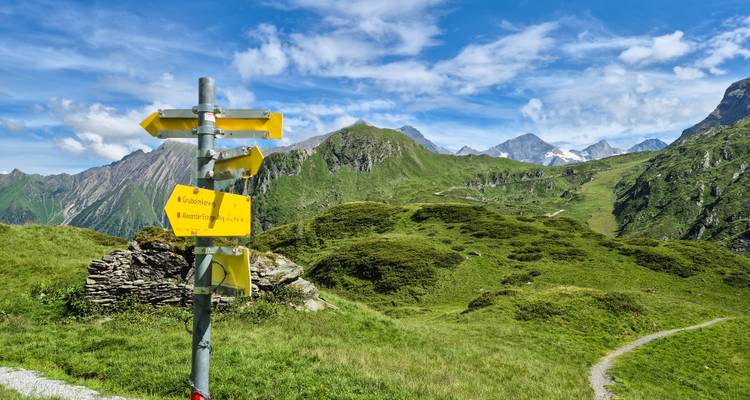 Hohe Tauern National Park - Eurohike 7