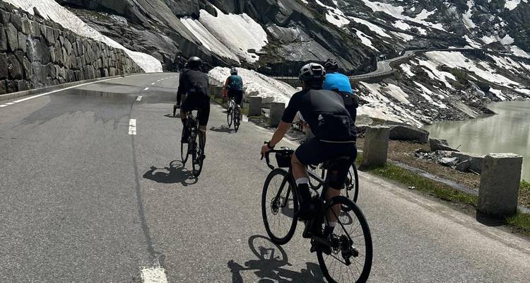 French Alps, Alpe d’Huez Tour #FrenchCols Premium Guided Tour (Advanced Level) - Pedalquest Tours 4